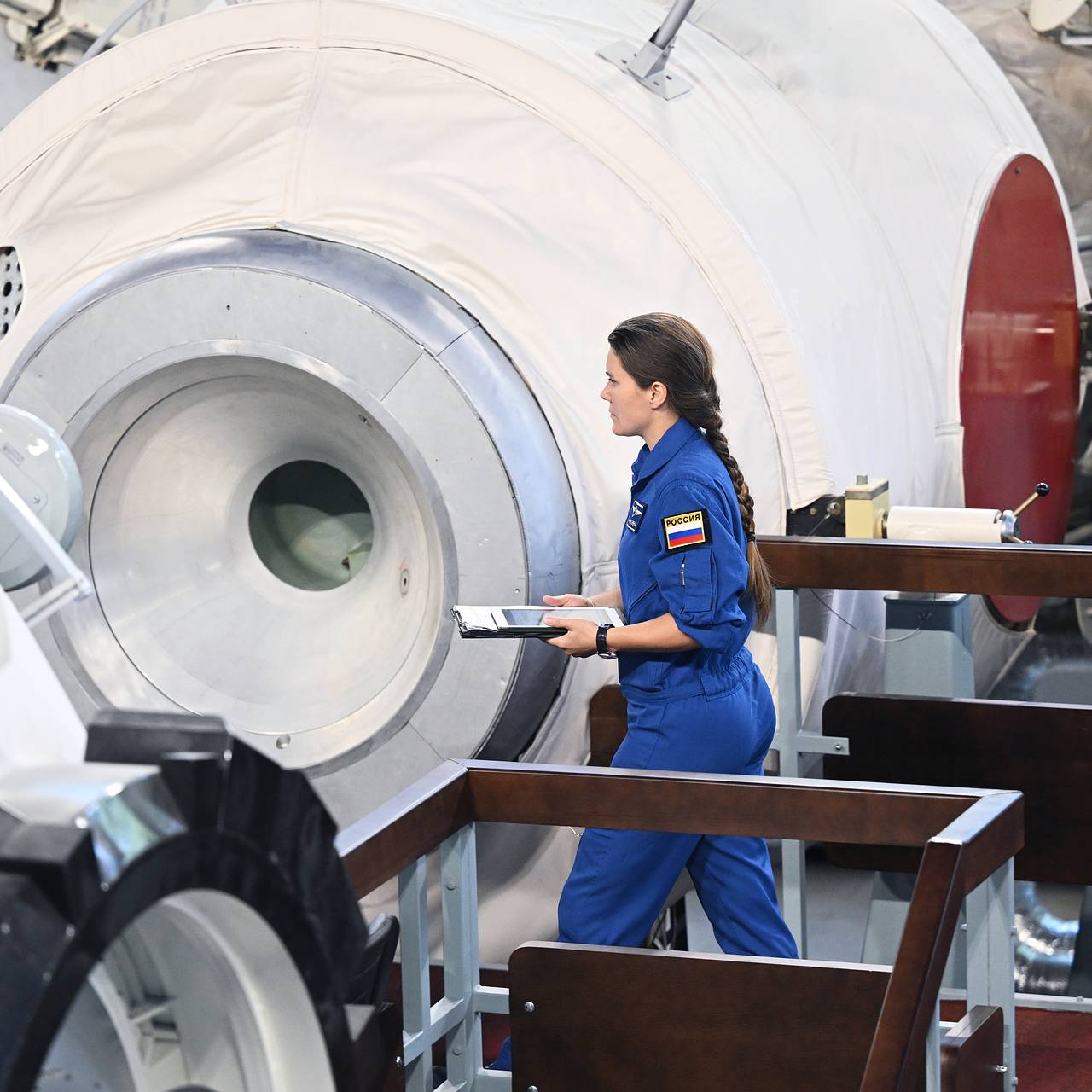 Всех российских космонавтов подготовят к полету на РОС