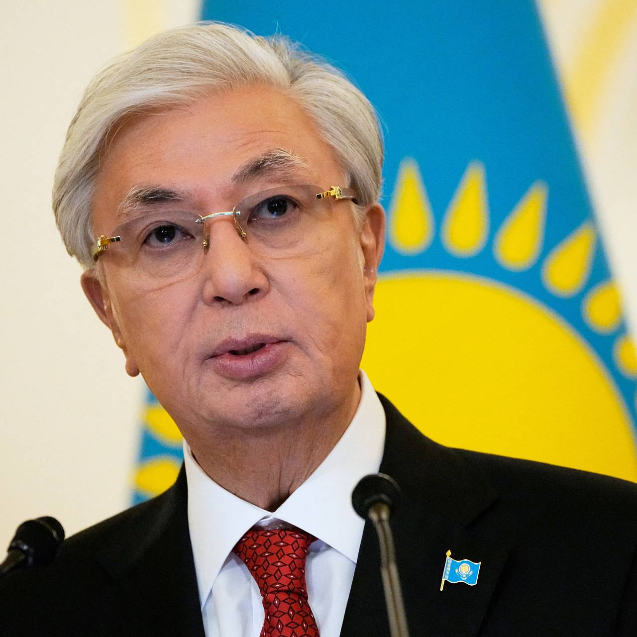 Токаев подписал принятие новой Конституции Казахстана