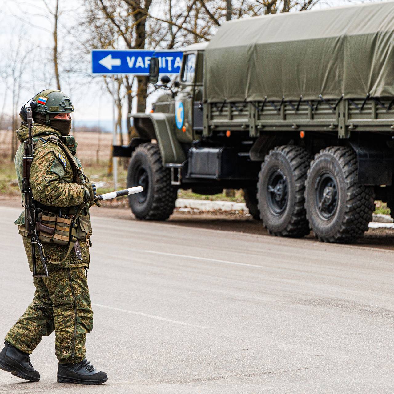 Молдавия захотела с помощью союзников вывести войска России из Приднестровья