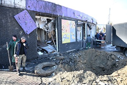 Стало известно о состоянии пострадавших при ракетном ударе по российскому городу