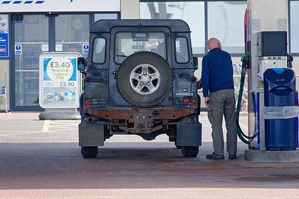 Британцам предрекли ограничения на розничную продажу топлива