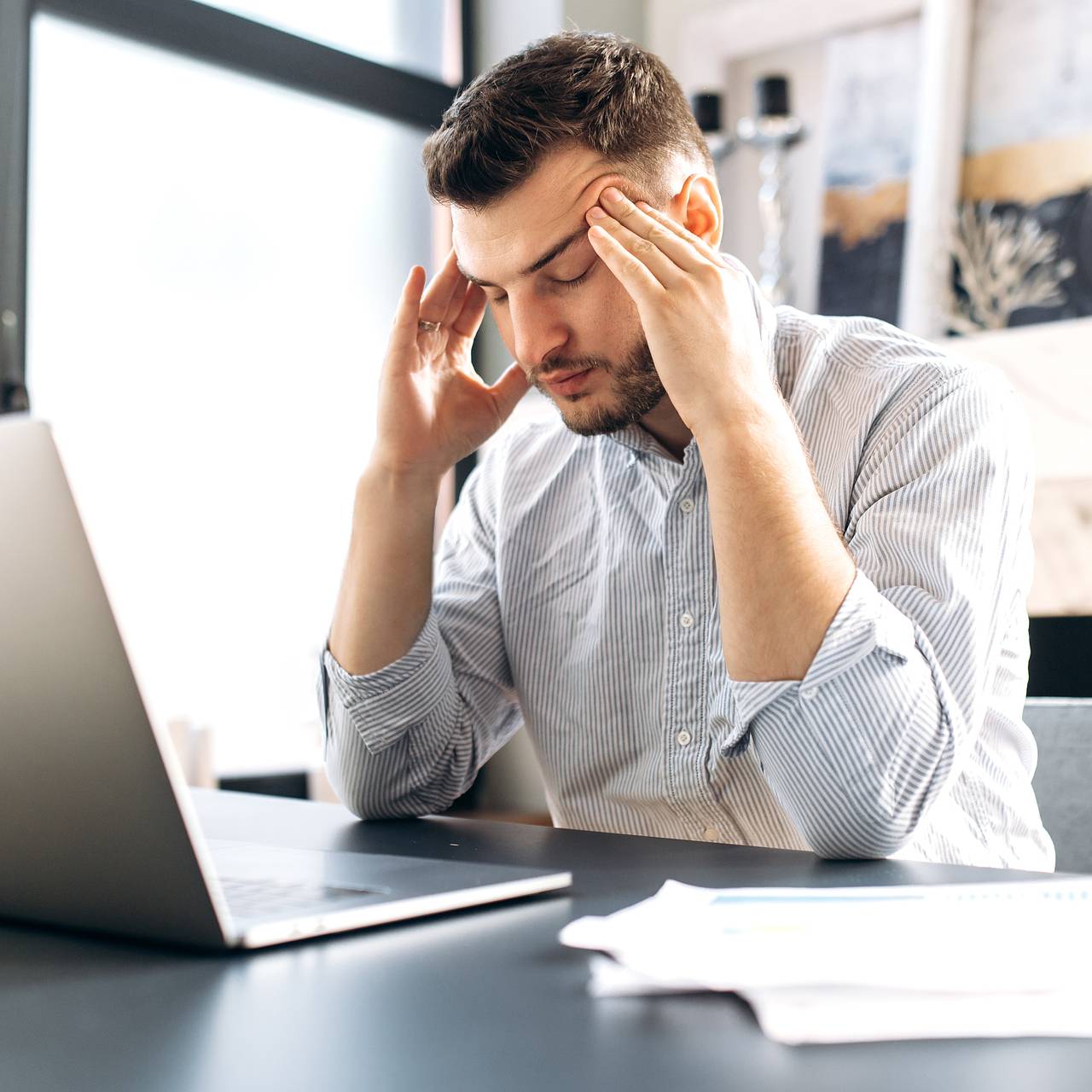 Названы отличия обычной головной боли от опухоли мозга