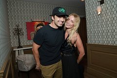 Себастиан Стэн и Аннабелль Уоллис