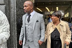 Кеннет Уиндли и Франсина Уиндли Паттерсон