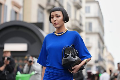 Россиянам назвали самые модные цвета сезона