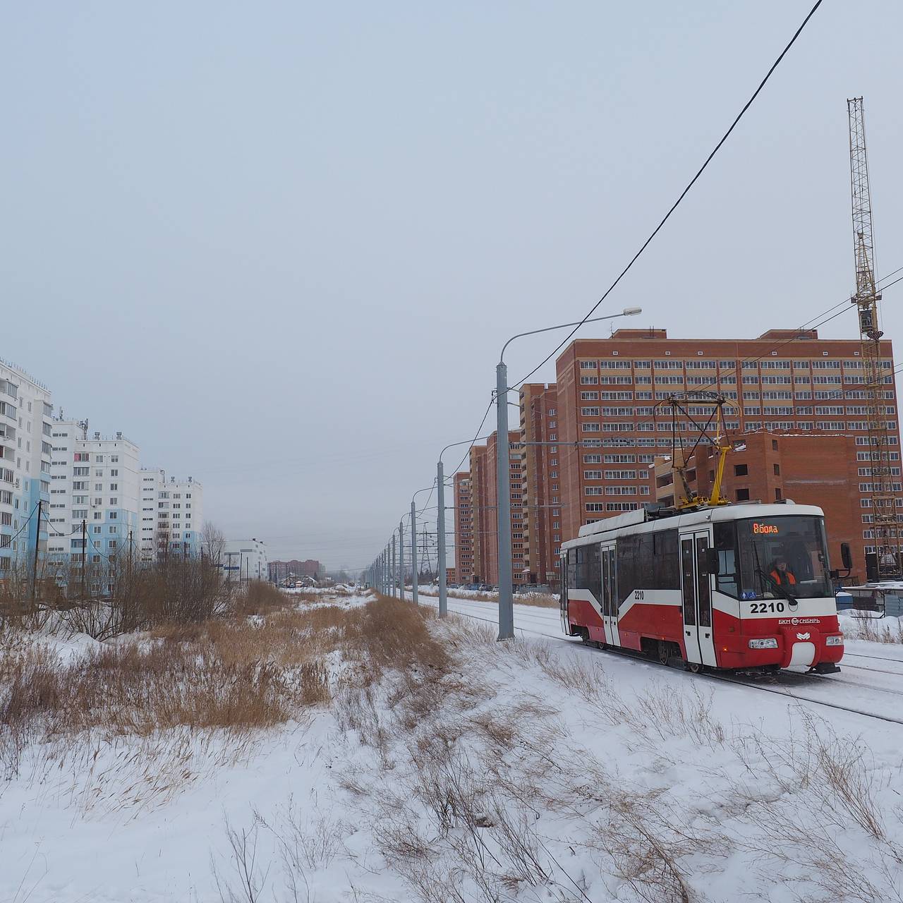 В Чистой Слободе пожаловались на грязный воздух