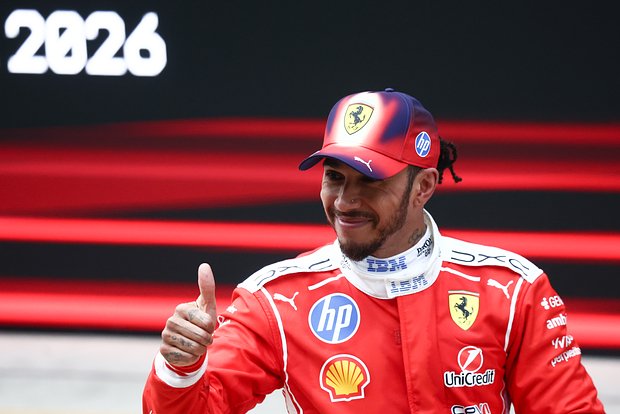 Льюис Хэмилтон