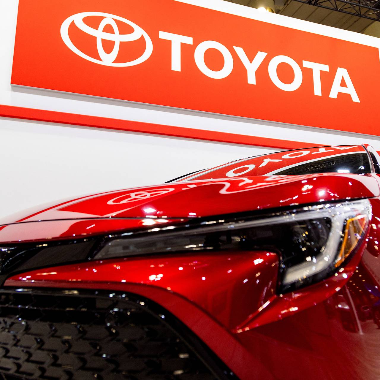 Ушедший из России автогигант зарегистрировал в России популярный товарный знак