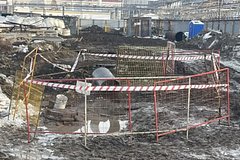 Место происшествия