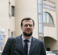 Евгений Сумароков