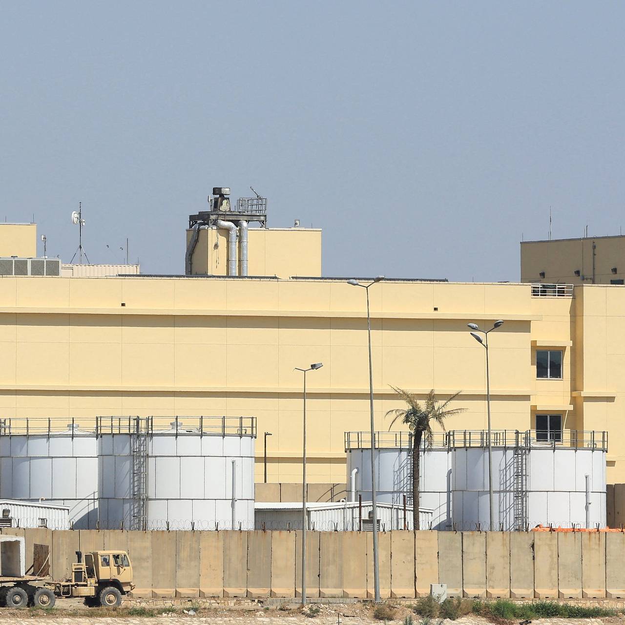 Фото: Thaier Al-Sudani / Reuters