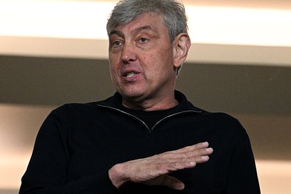 Галицкий призвал футболистов Краснодара не заниматься КВН