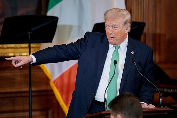 Дональд Трамп