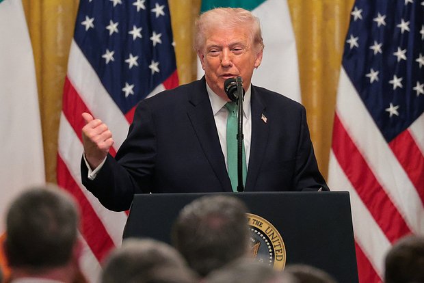 Дональд Трамп