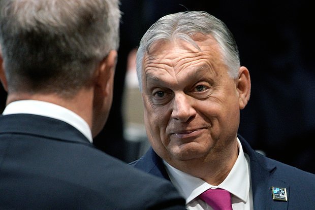 Виктор Орбан