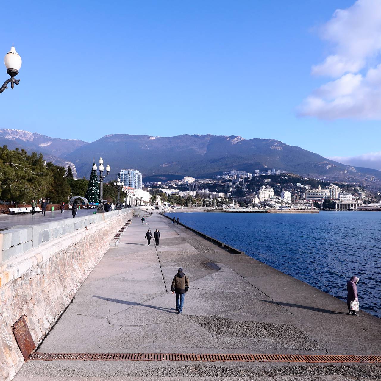 Крым спасли от этнических чисток