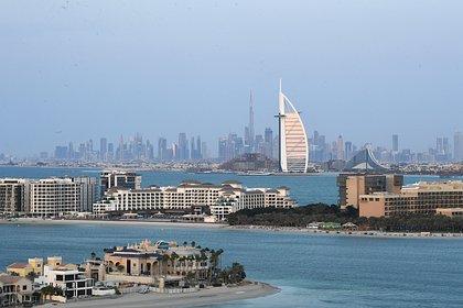 Российская туристка не могла покинуть гостиницу в Дубае