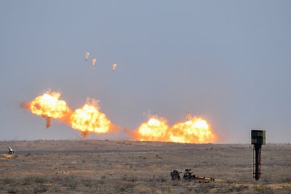 Серия взрывов прозвучала еще в одном российском городе