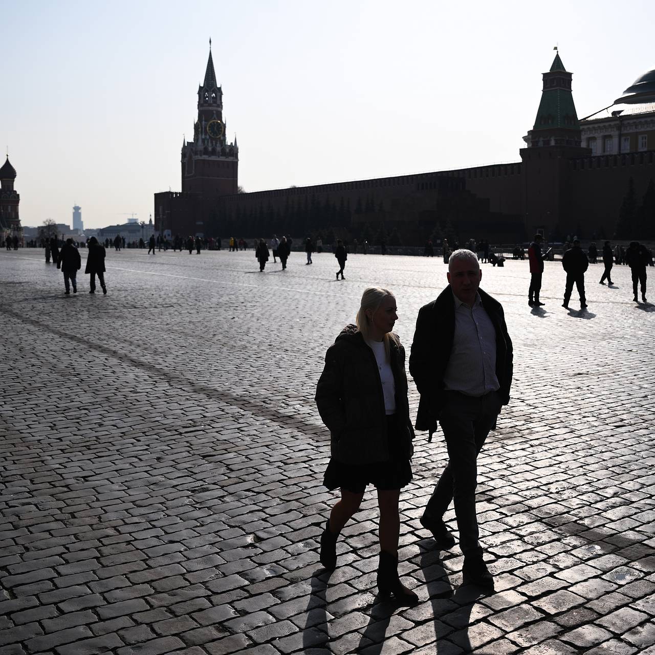 Предсказана вероятность новых морозов в Москве