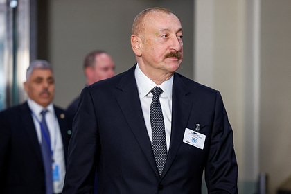 Алиев обсудил с Мерцем влияние войны Ирана и США на постсоветский регион