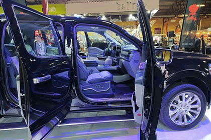 В России рекордно выросли продажи одного типа машин