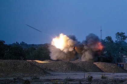 В Израиле заявили об уничтожении ответственного за поставки оружия ХАМАС