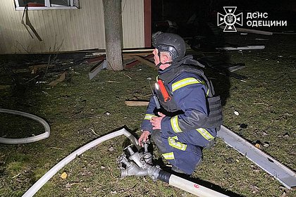 Минобороны раскрыло подробности об ударах по энергообъектам на Украине