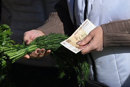 Оплата наличными стала вновь набирать популярность в России