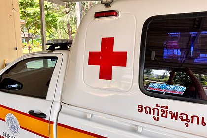 Винт лодки разорвал грудь туристки в Колумбии