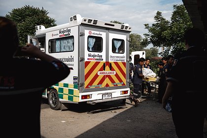 Влюбленным подмешали смертельную дозу неизвестного вещества во время отдыха в Таиланде