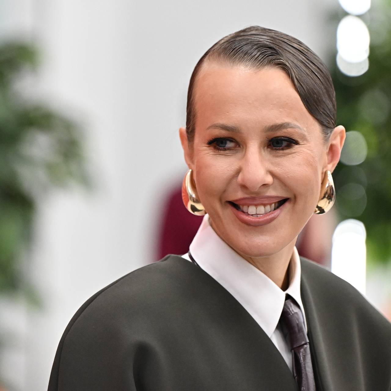 Собчак раскрыла секрет молодости на фоне слухов о пластике лица