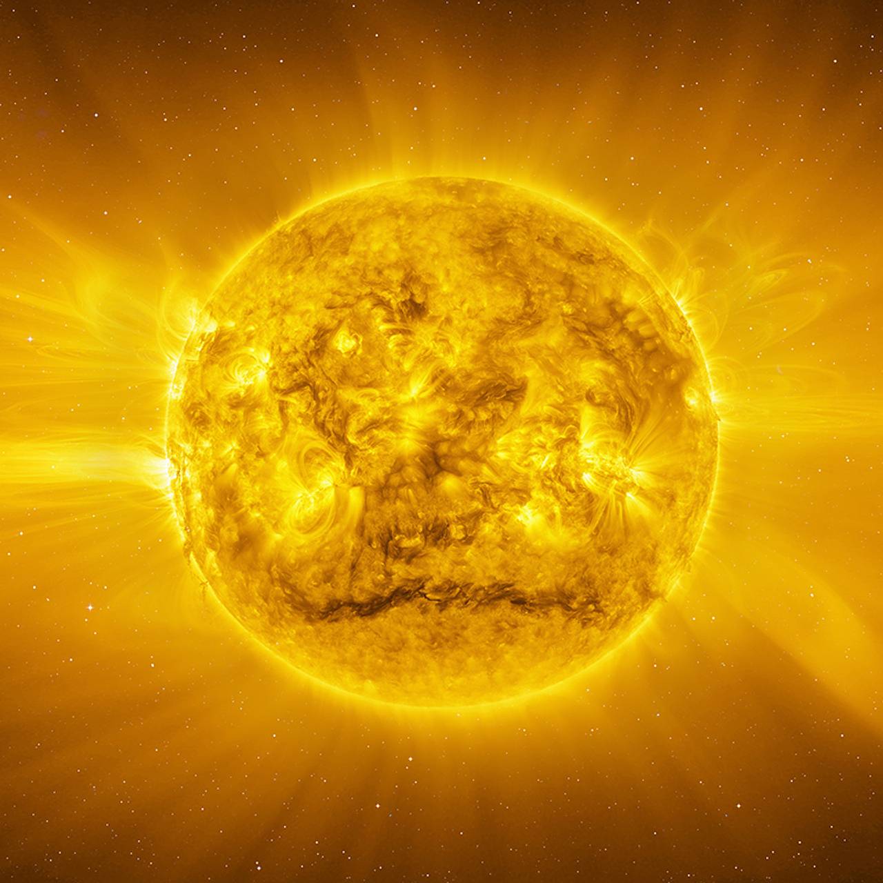 На Землю обрушится сильнейшая за последние месяцы магнитная буря