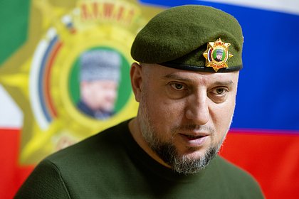 Алаудинов позвонил выложившему пост с критикой СВО юристу и сделал заявление