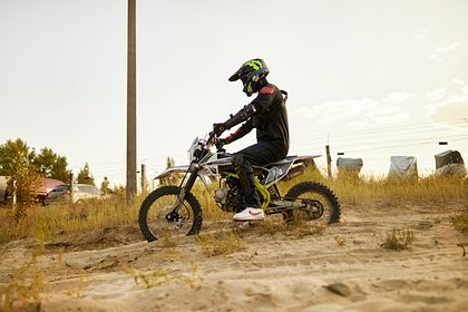 Назван единственный способ остановить &laquo;вакханалию&raquo; питбайкеров на дорогах