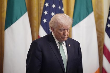 Трамп отменил один закон для сдерживания цен на топливо