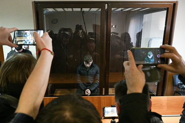 Даниил Секач