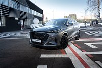 Новичок с амбициями. Каких сюрпризов стоит ждать от Changan CS35 Max: тест-драйв «Ленты.ру»