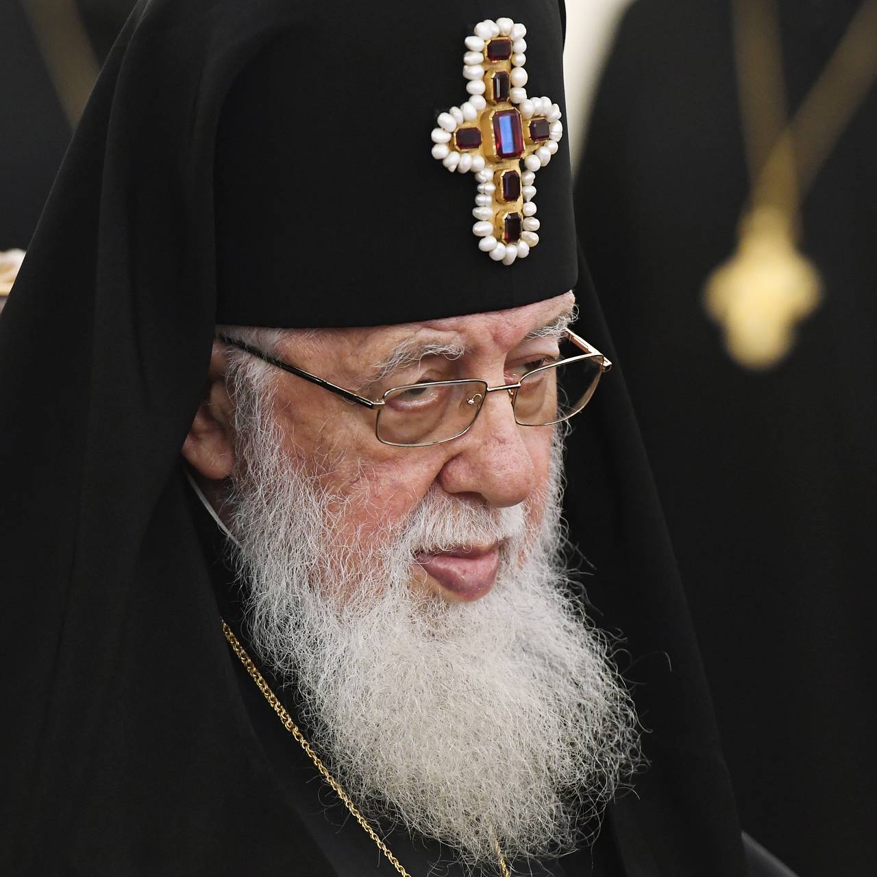 Захарова выразила соболезнования в связи с кончиной патриарха Грузии