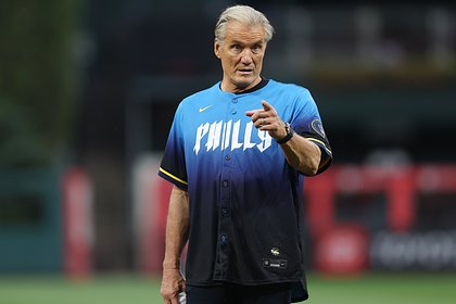 Раскрыт секрет тренировок 68-летнего Дольфа Лундгрена