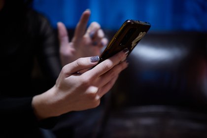 Россиянам назвали первые шаги при утечке интимных фотов сеть