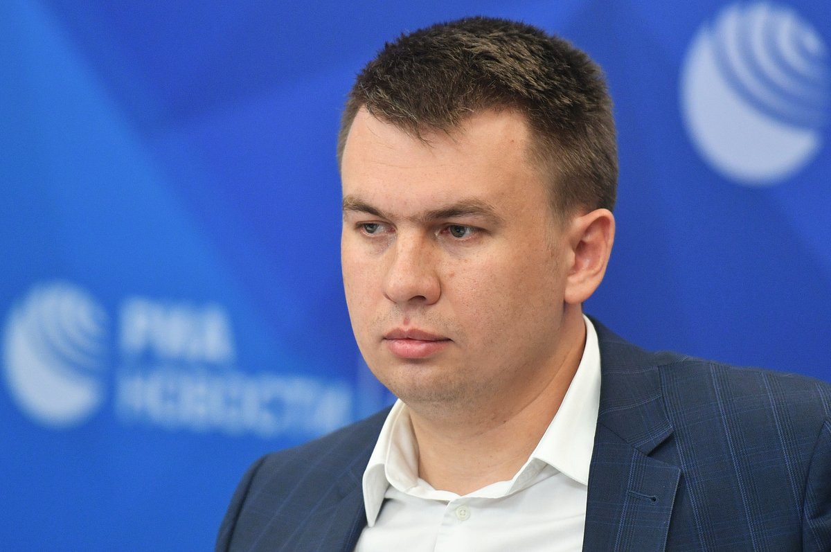 Юрист Илья Ремесло