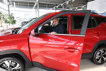 В России резко подскочили продажи электромобилей