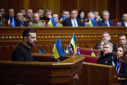 &laquo;Рада сломалась&raquo;. Почему фракция Зеленского оказалась на грани распада и как это скажется на будущем Украины?