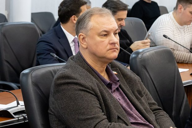 Виктор Тимофеев