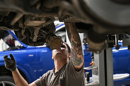 Россиянам назвали самые распространенные проблемы &laquo;возрастных&raquo; машин