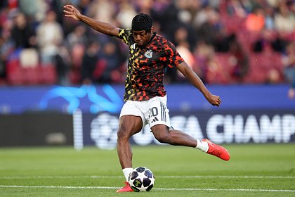 &laquo;Барселона&raquo; вышла в четвертьфинал Лиги чемпионов