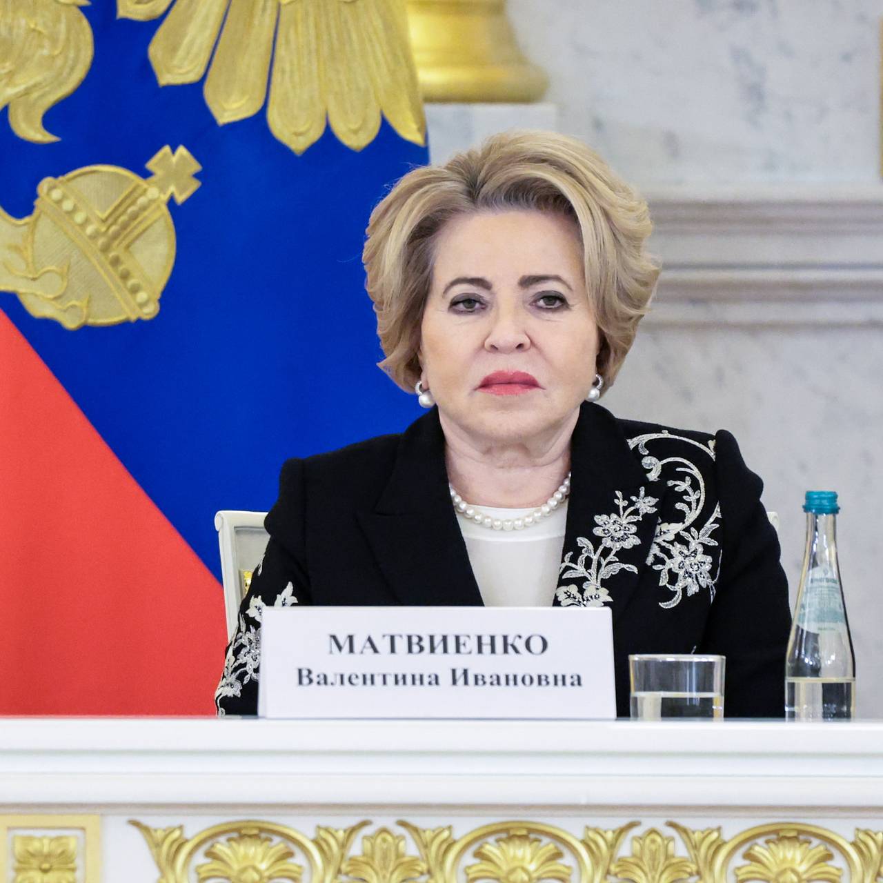 Спикер Совфеда раскритиковала реализацию проекта «Оздоровление Волги»