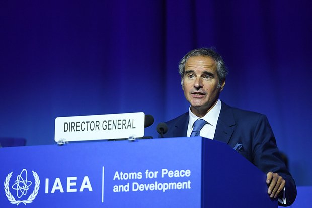 Рафаэль Гросси