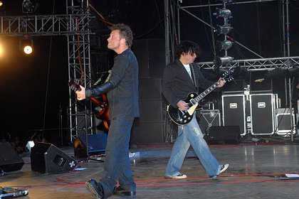 На музыкальные платформы вернули пропадавшие песни &laquo;Агаты Кристи&raquo; в измененном виде