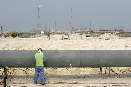 Иран ударил по крупнейшему в мире СПГ-комплексу в Катаре